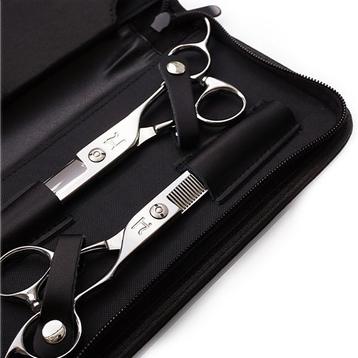 Hanzo Barbering Shears & Texturizers Barbering Series Shears