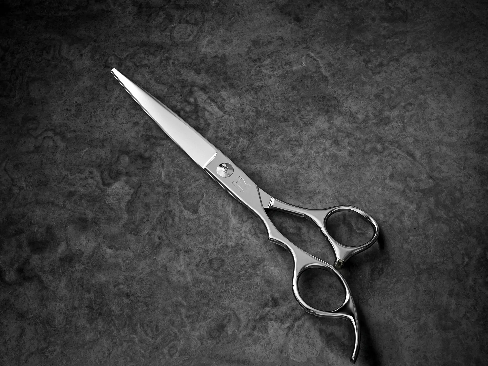 Buy HH4L Menuki LeftHanded Shears Hanzo Shears