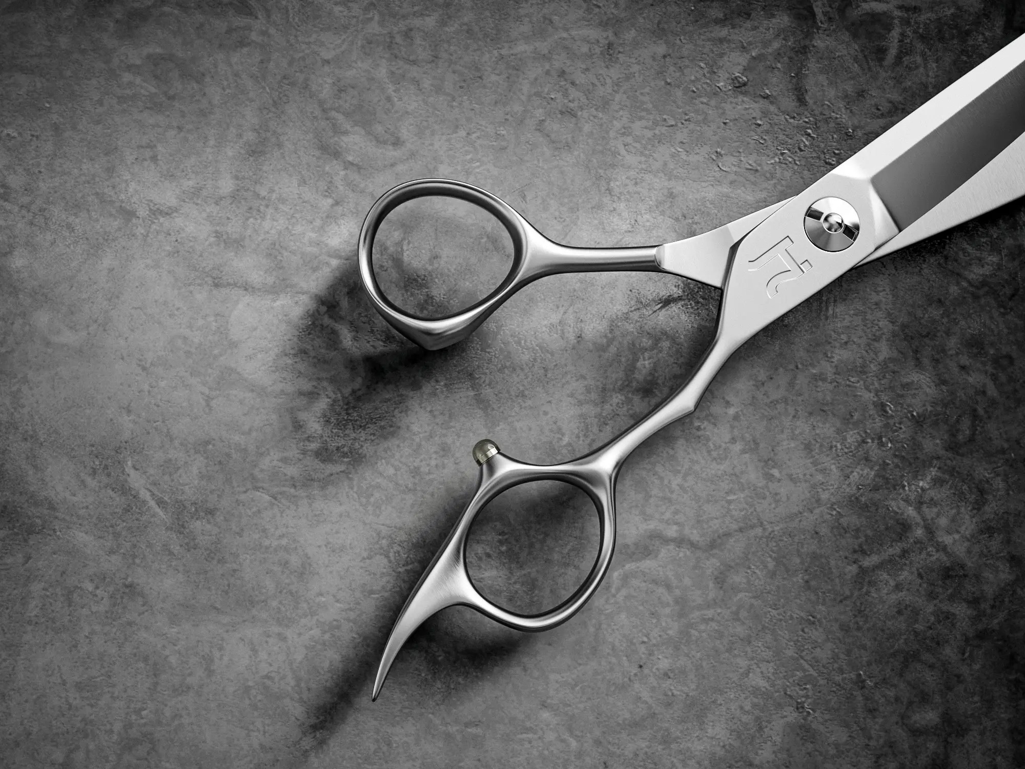 Buy HHCW Karu Dry Cutting Shears Hanzo Shears