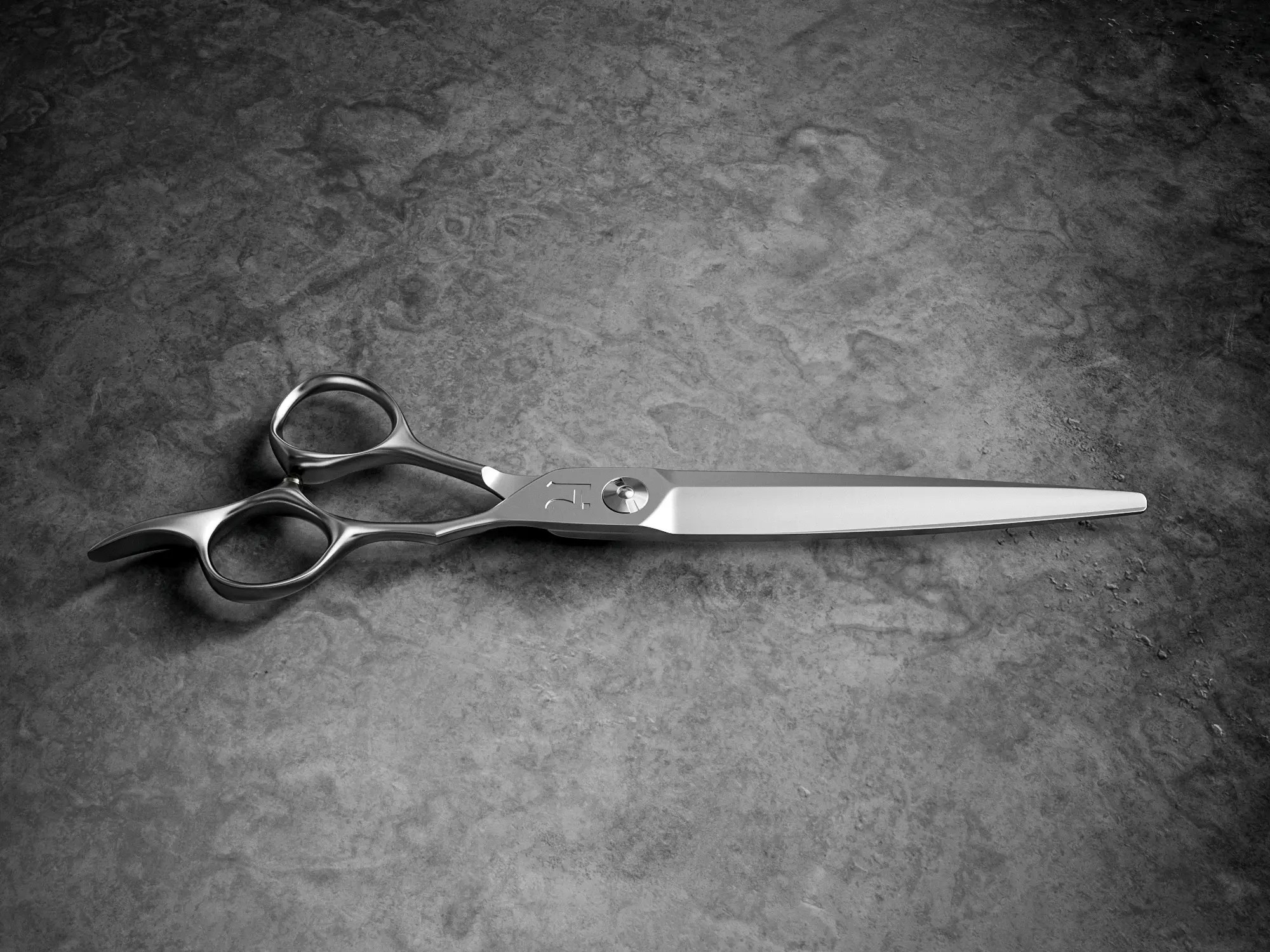 Buy HHCW Karu Dry Cutting Shears Hanzo Shears