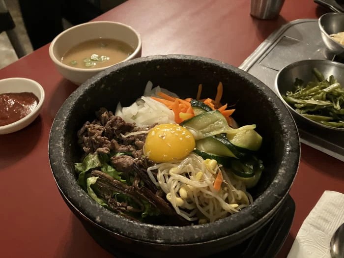 班夫 Banff Seoul Country Korean Restaurant道地韓國料理 豪厝邊