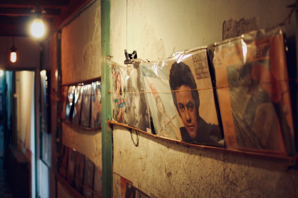 嘉義咖啡美食/嘉義玉山旅社咖啡，感受這超過一甲子的老宅復古風情