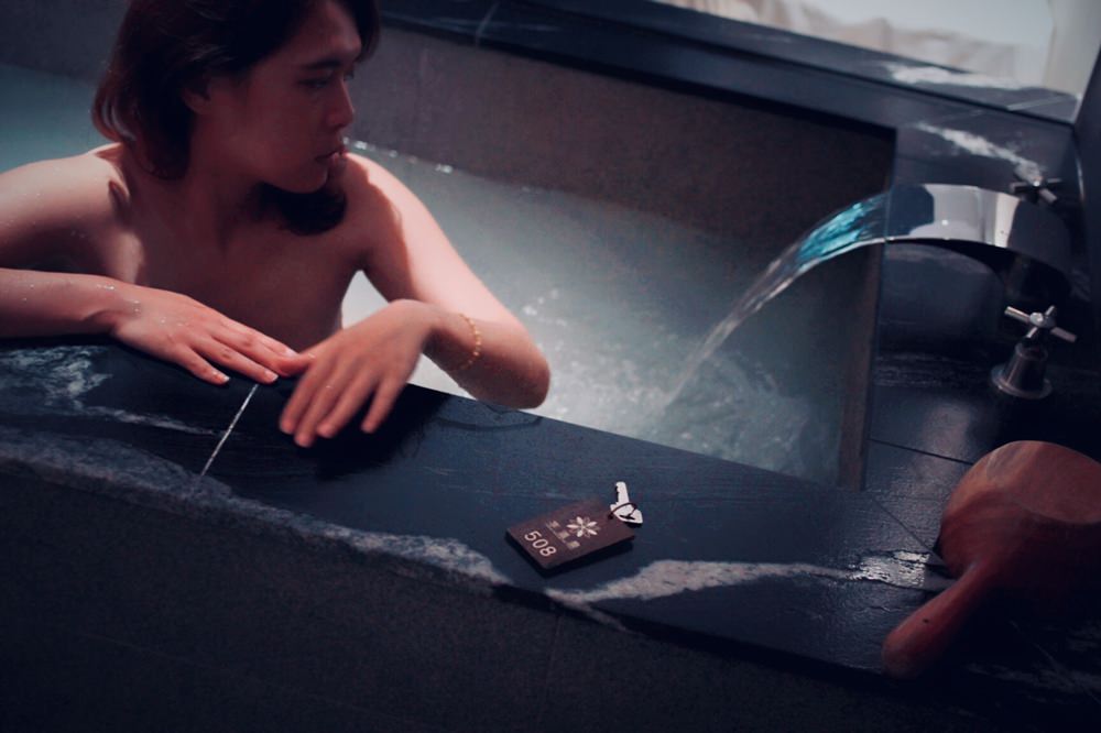 台北旅遊住宿/北投享溫泉，2019北投最新開張的溫泉會館，我來了！