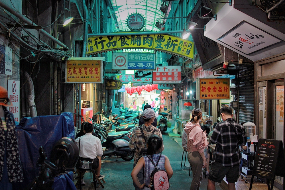 新竹美食/東門市場美食/打卡新地標期待大家歡迎光臨