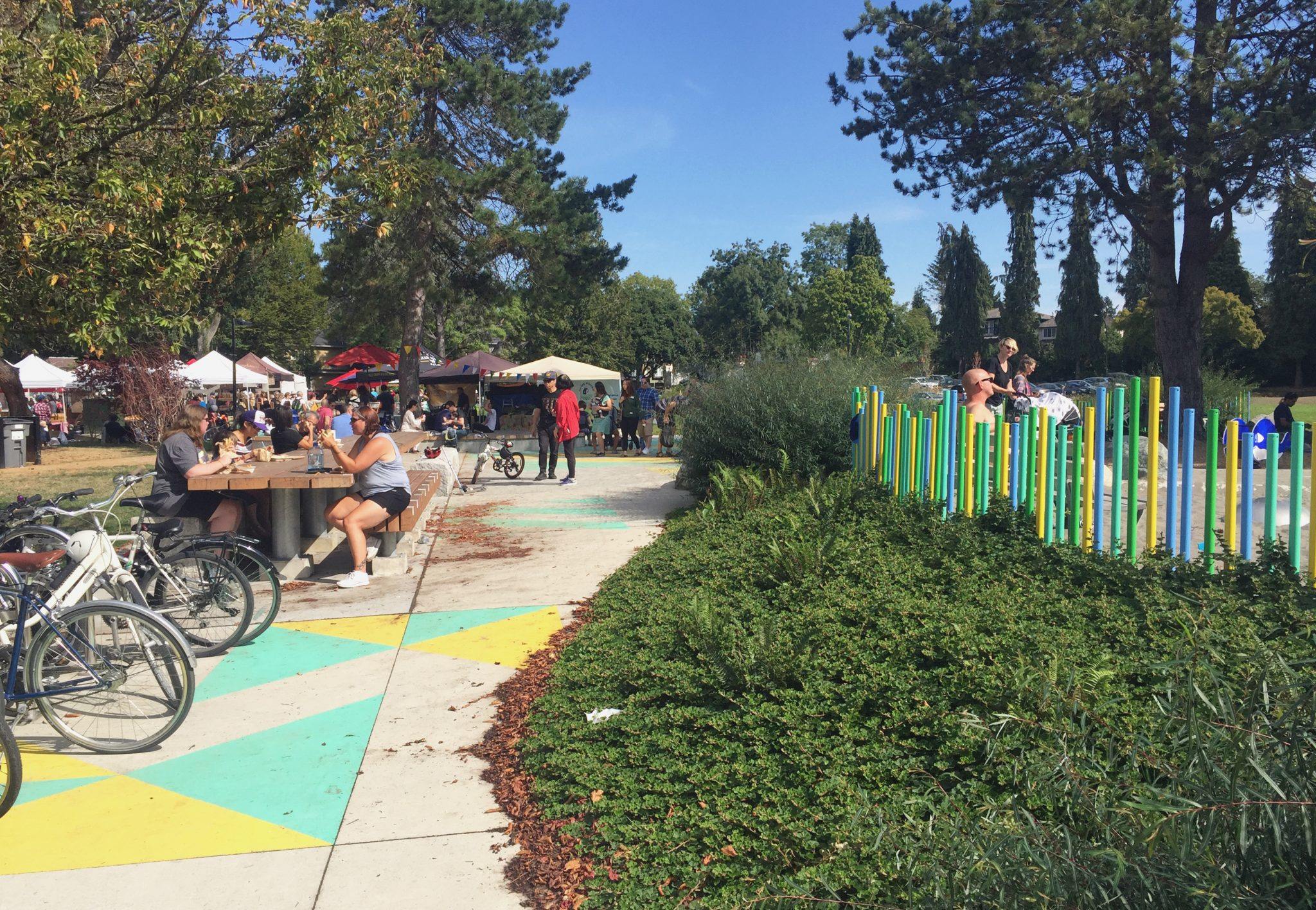 Hillcrest & Riley Parks Hapa Collaborative