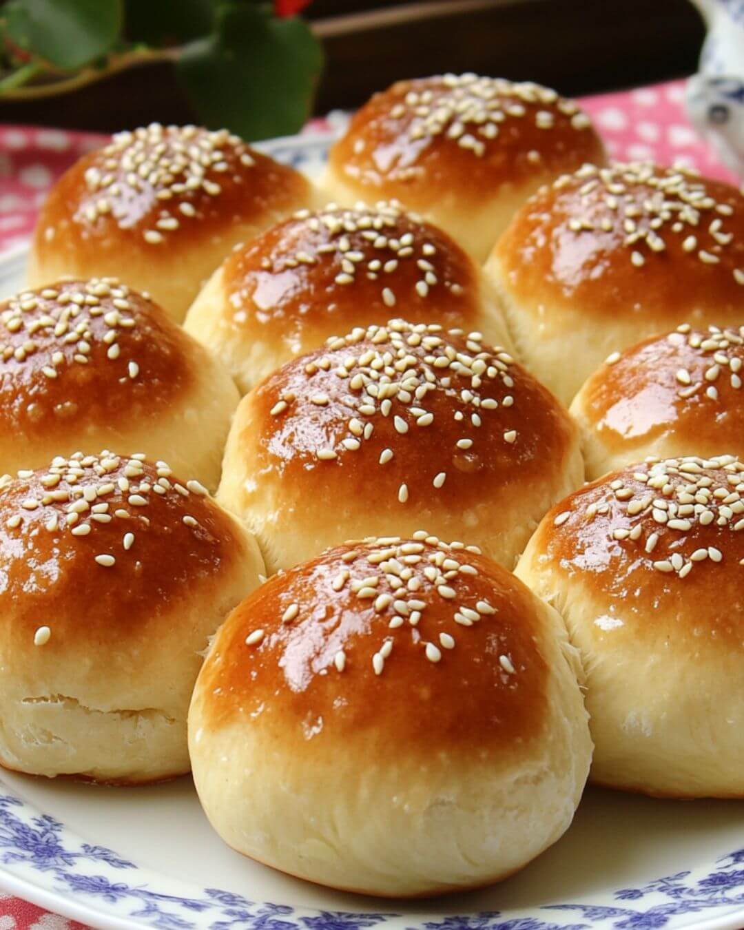 Grandma's Secret Vinegar Buns A Treasured Family Recipe Made by Emily