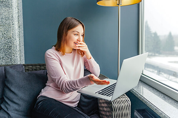 「考えたこともなかった！」は英語で？