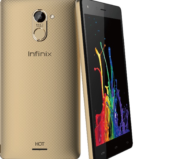 The Infinix HOT 4 is now available in Kenya & exclusively on Jumia