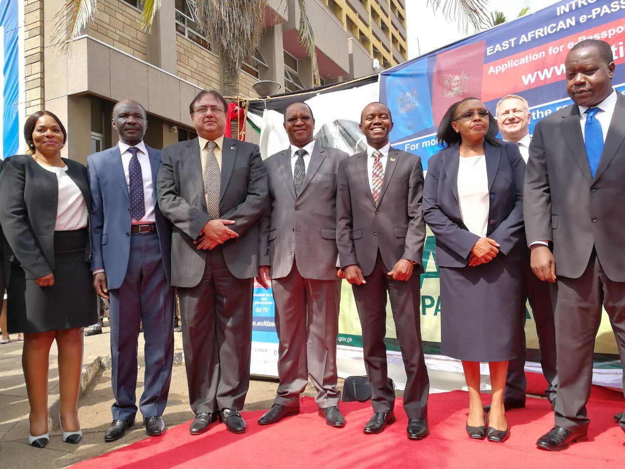 All you to need to know about the new Kenyan Passport HapaKenya