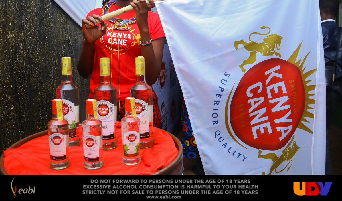 Kenya Cane launches new pack at a Nairobi extravaganza HapaKenya