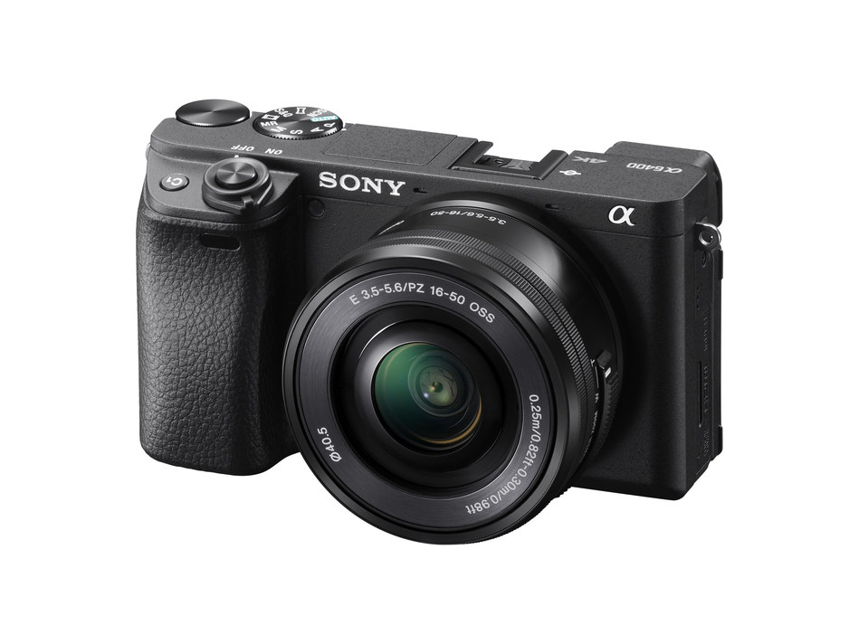 Sony launches α6400 camera with realtime eye autofocus in Kenya