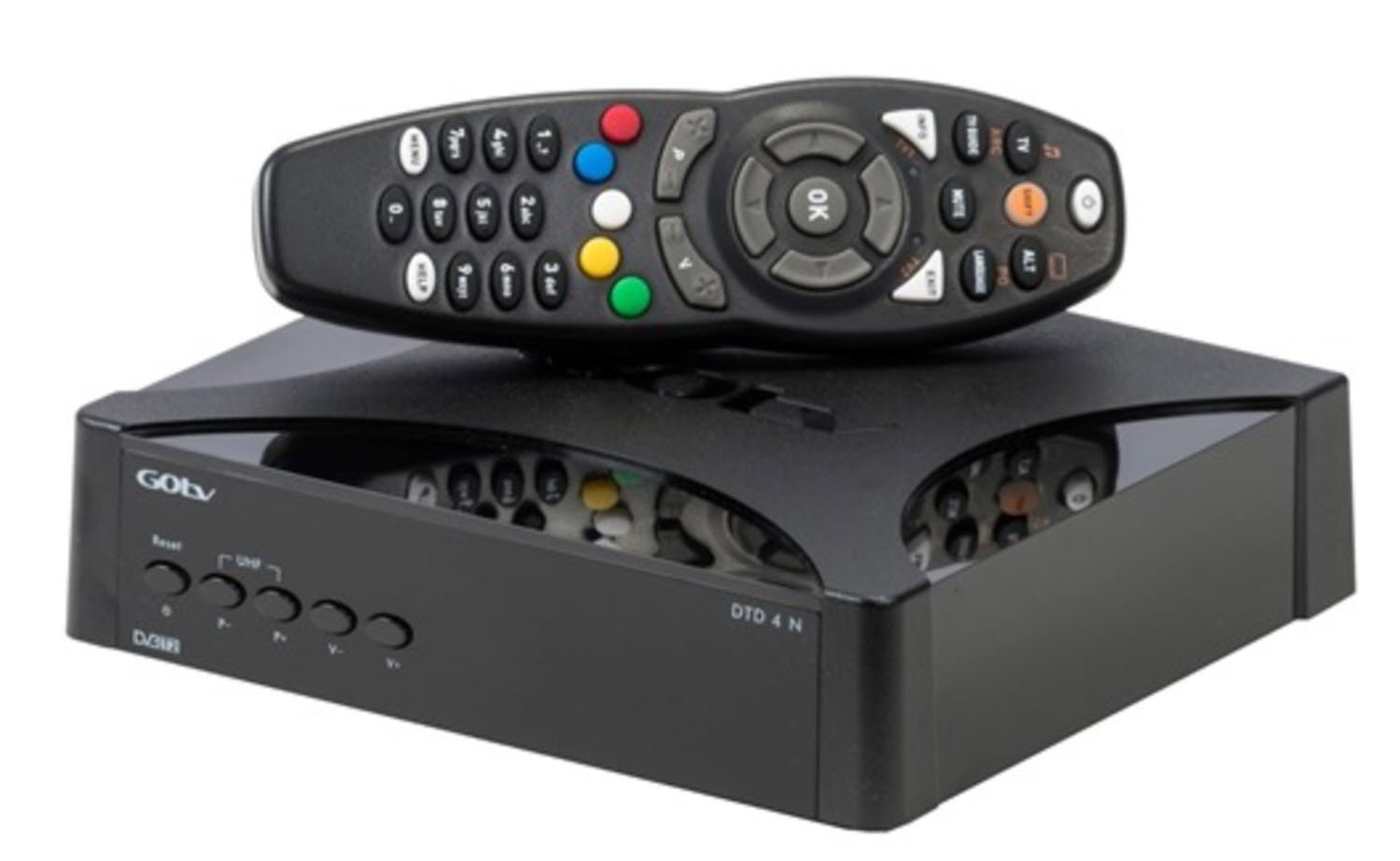 GOtv packages prices & channels in Kenya 2022 HapaKenya