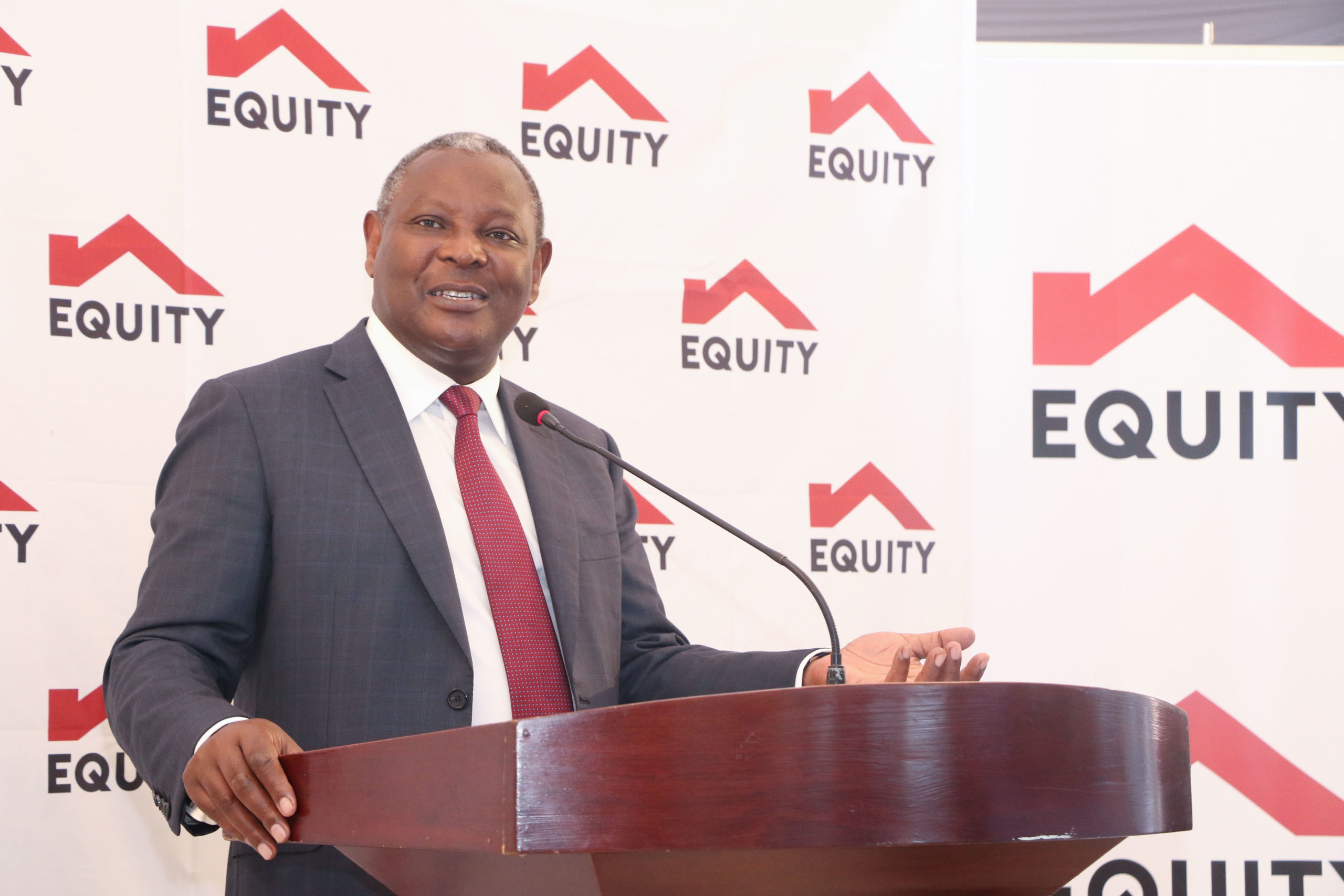 Equity Bank emerges as the Best Regional Bank in East Africa at the