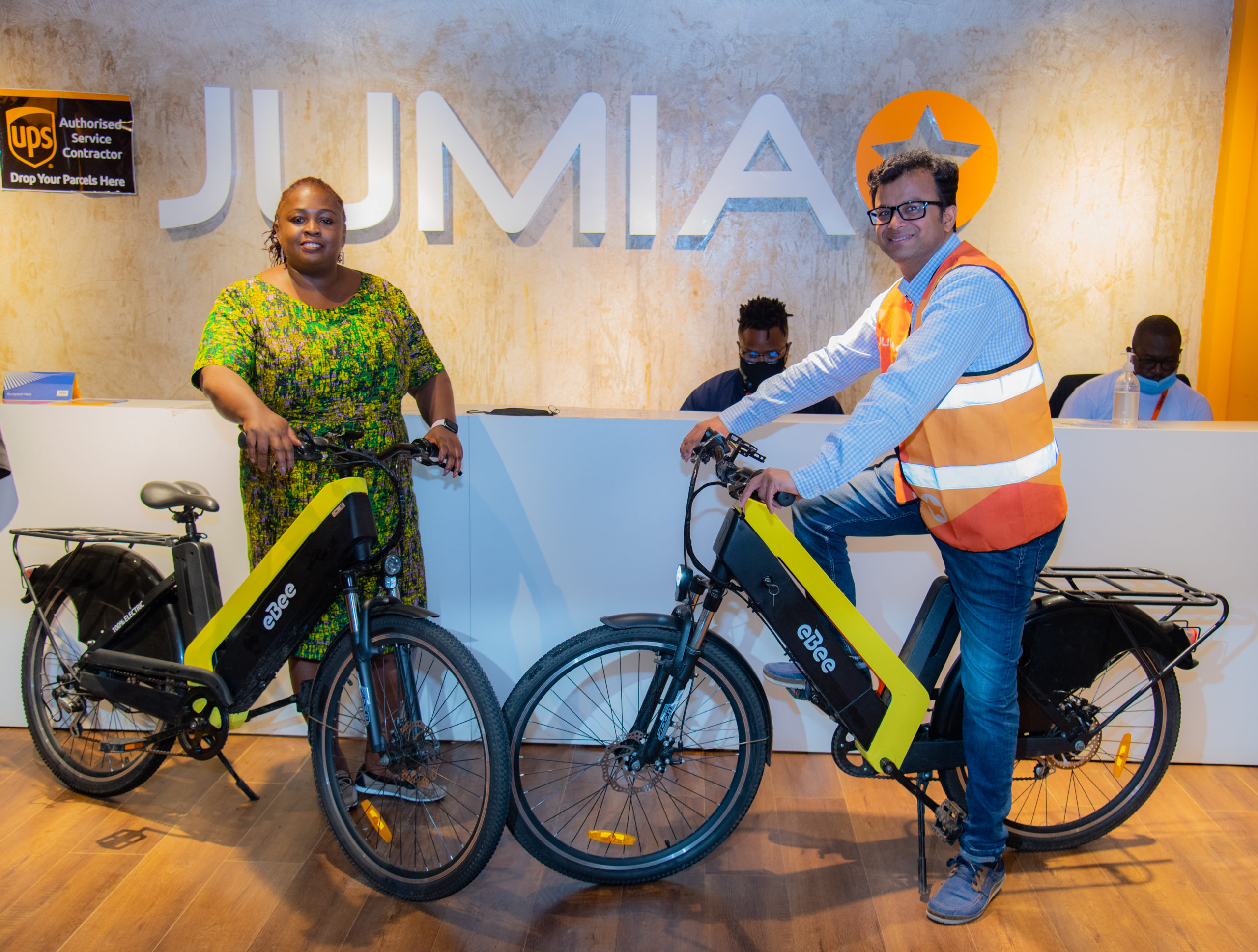 Jumia to use electric bicycles for deliveries in Kenya HapaKenya