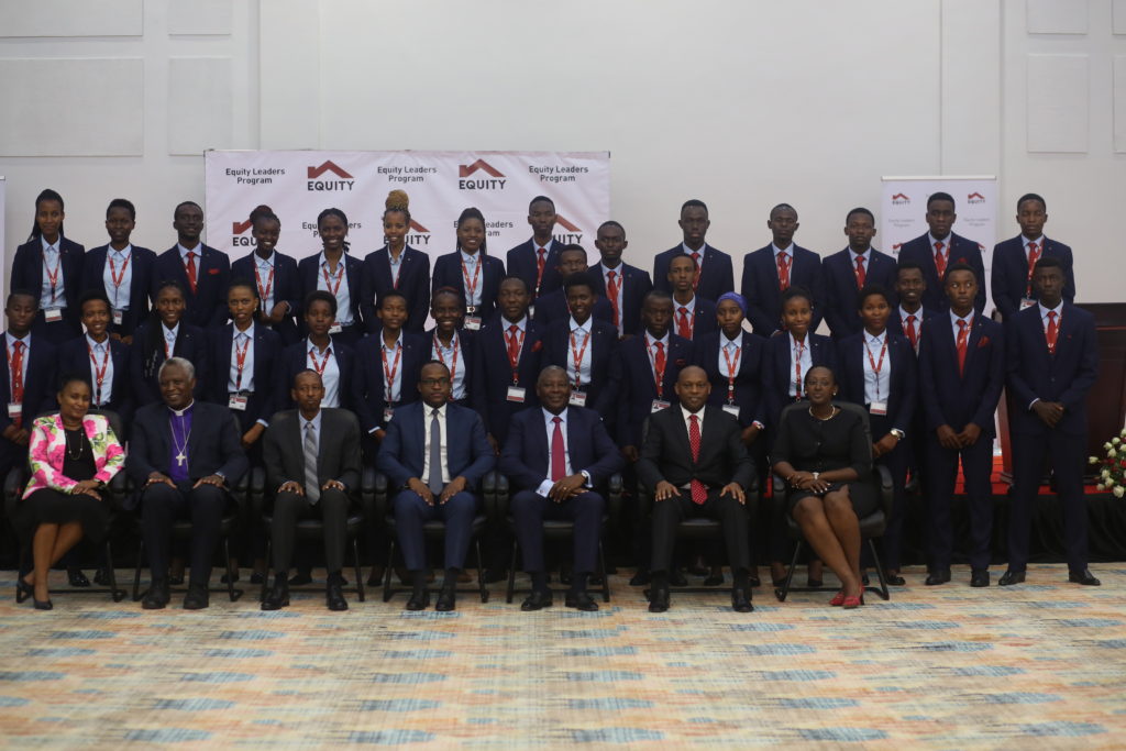Equity Bank launches its Leaders Program in Rwanda HapaKenya