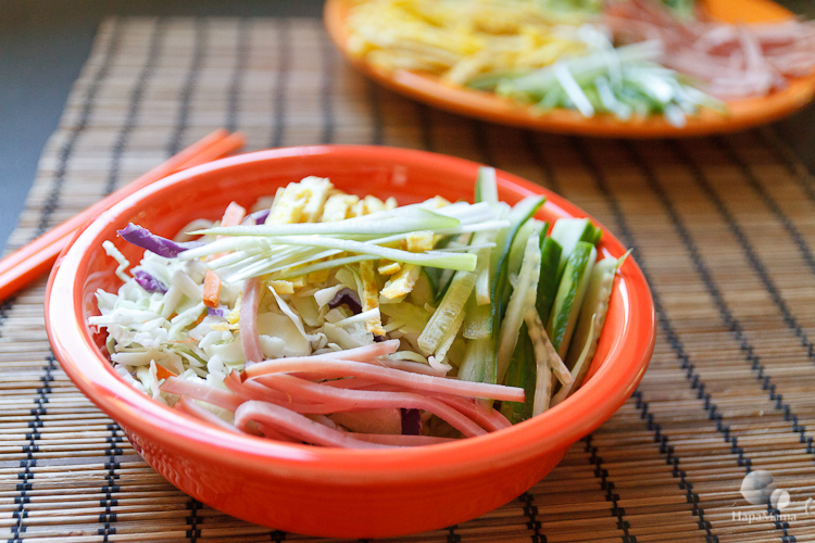 Wishing for a Chinese Cold Noodle Salad HapaMama