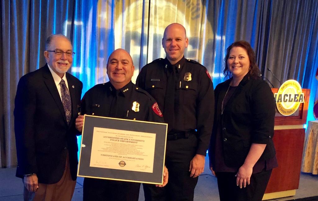 HAPCOA Hispanic American Police Commanders Association Trinity