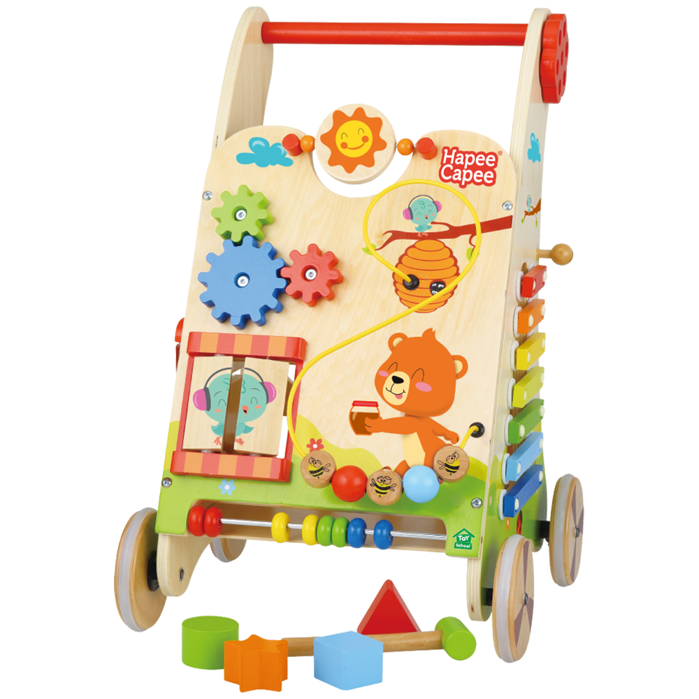 Activity Baby Walker HapeeCapee