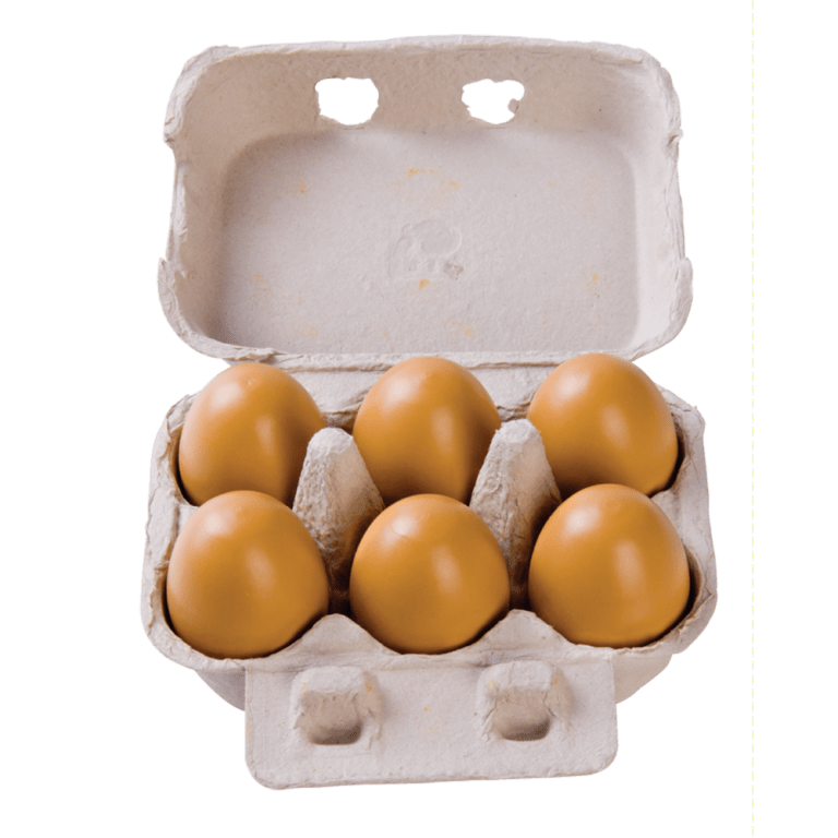 Egg Box HapeeCapee
