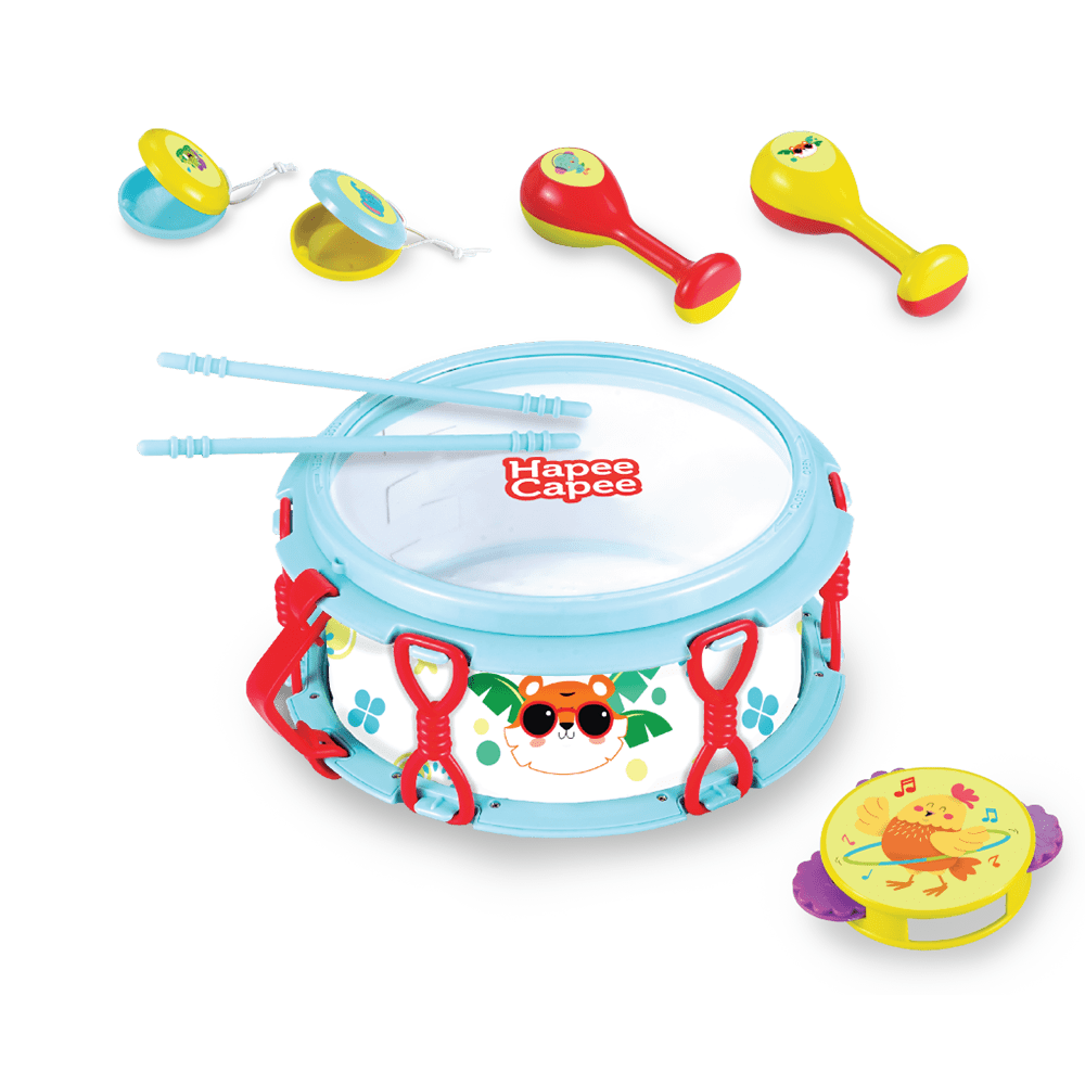 Sliding Tower - Hapee Capee