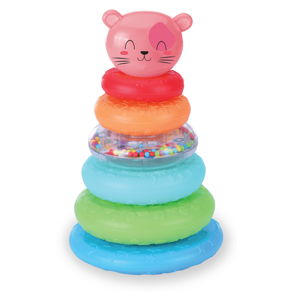 Stacking Cat HapeeCapee