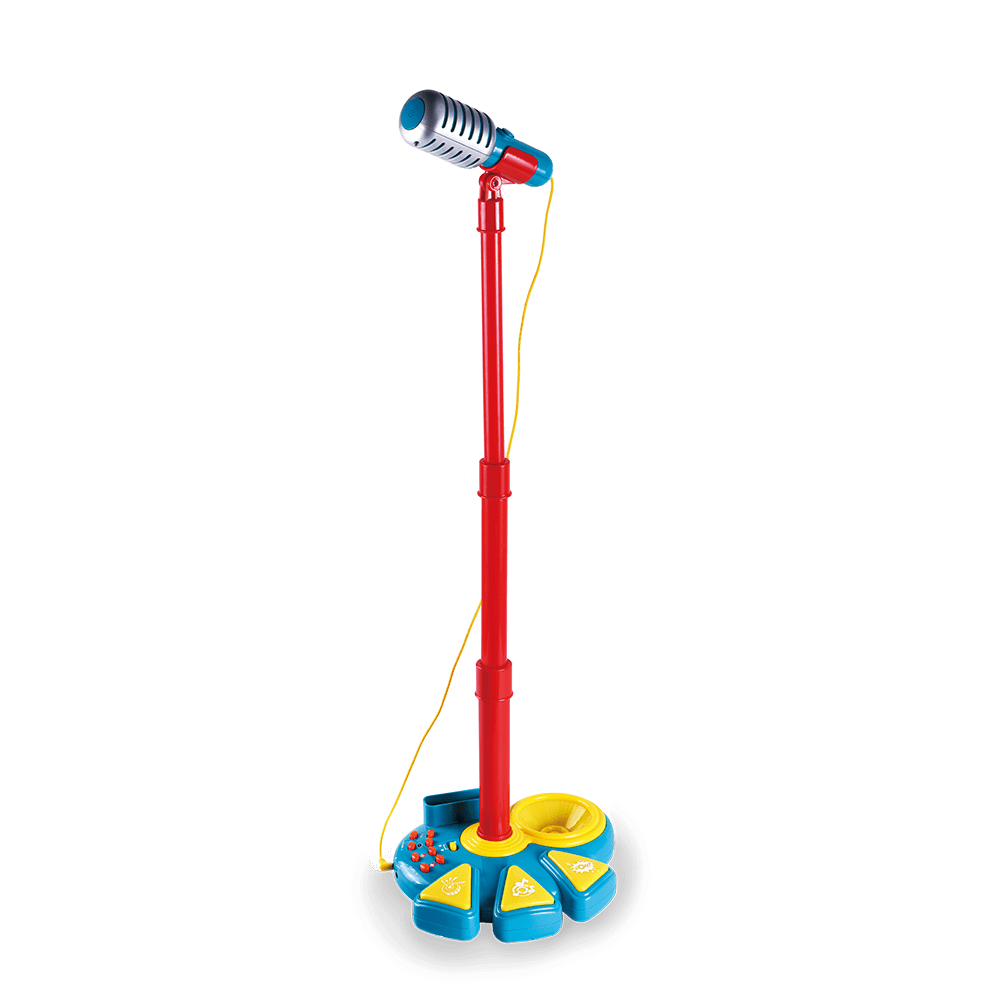 Karaoke Echo Microphone HapeeCapee