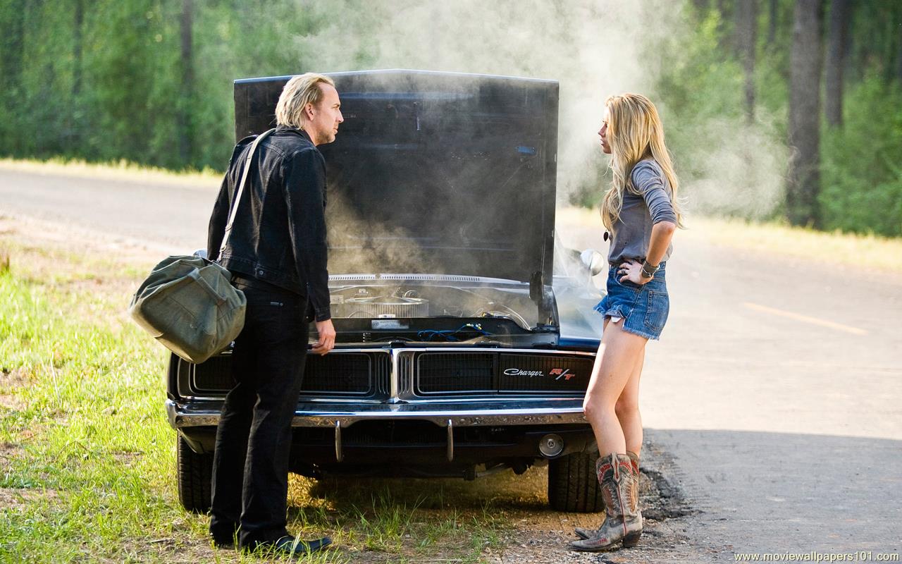 Drive Angry (2011) A Review