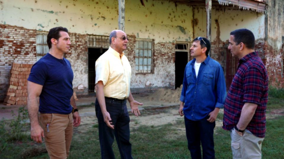 The History Channel Is Hunting Hitler