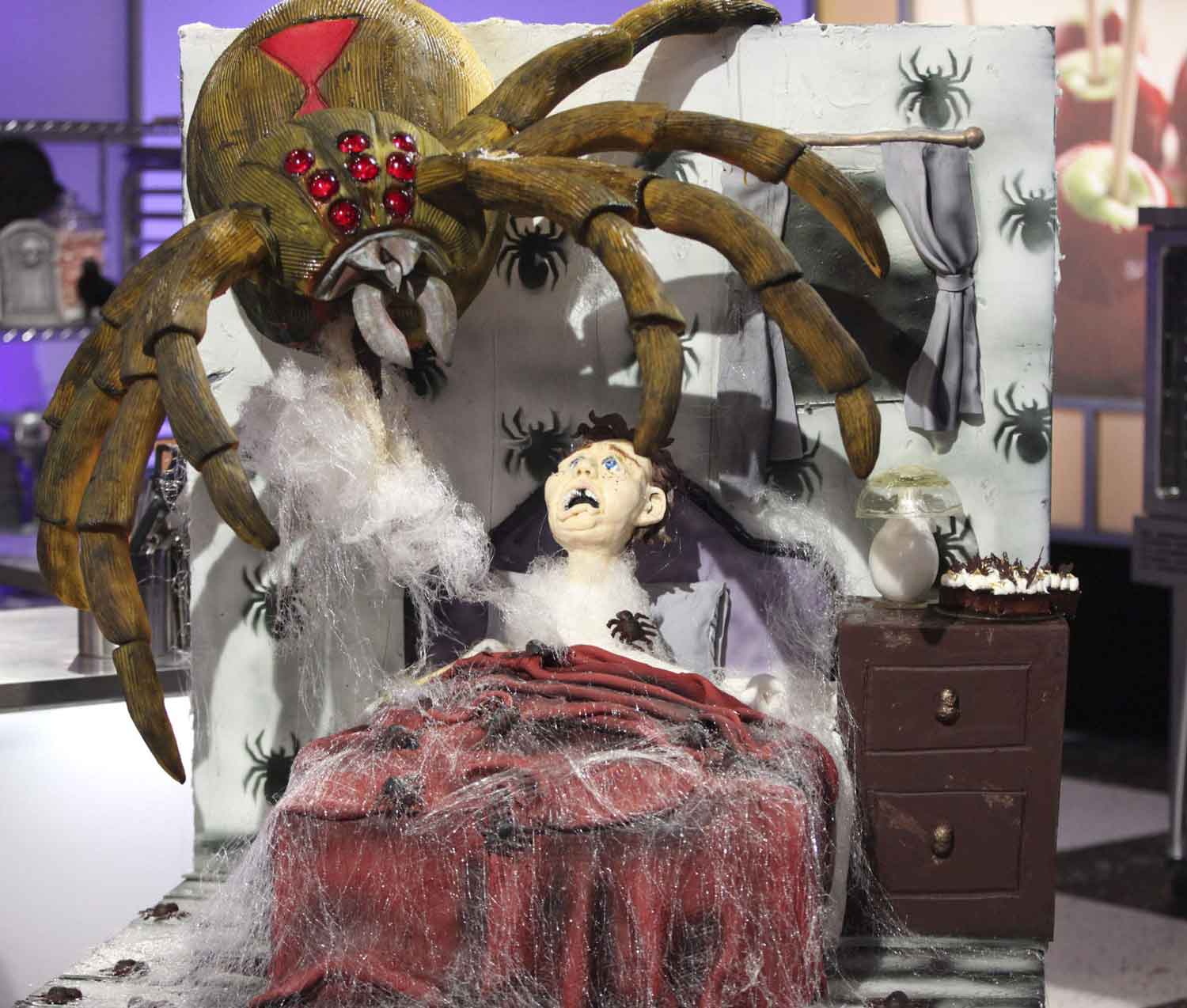 WTF Happened To Food Network's Halloween Wars? HaphazardStuff