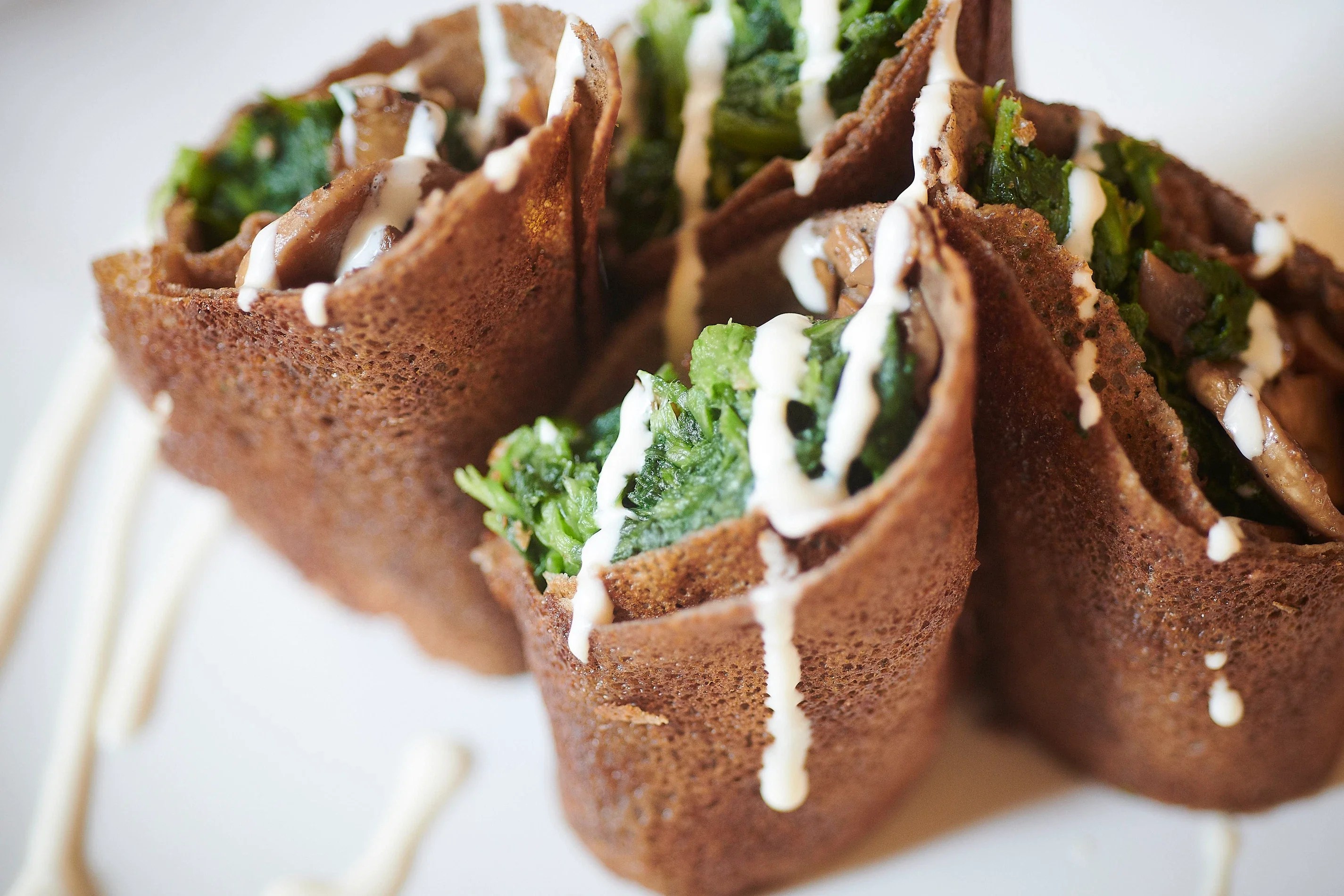 BUCKWHEAT La crêperie Normandy Hotel Paris Tuileries Rue Saint