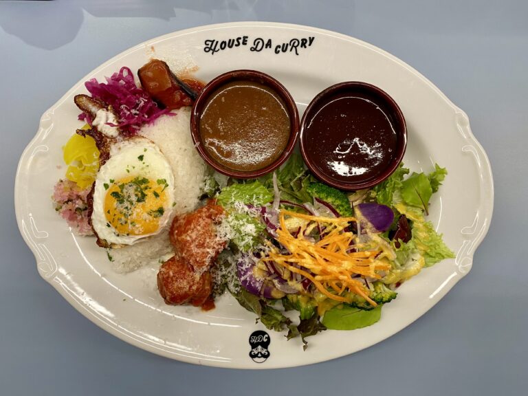 カレーですよ5162（伊勢崎富塚 HOUSE DA CURRY / ハウス ダ カリー）可能性感じる地方発信カレー。│カレーライター はぴい