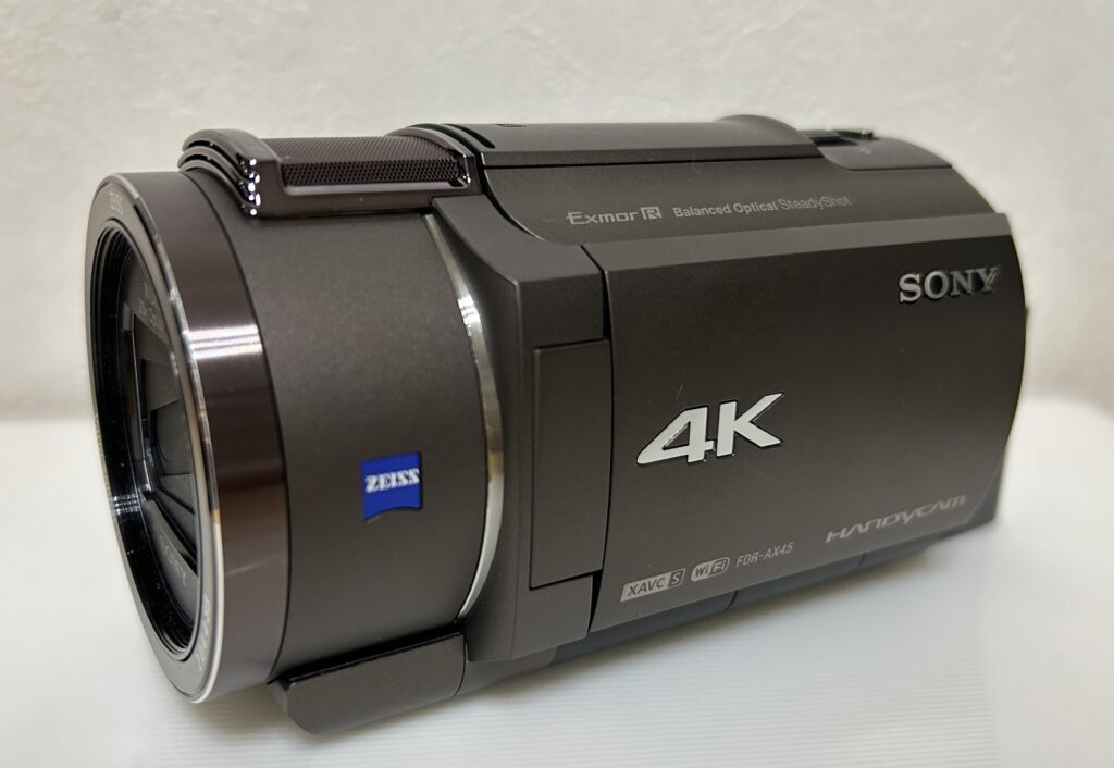 ビデオカメラはソニーとパナソニックどっちがいいか比較！4Kで運動会や発表会を記録するときの選び方！ Level UP!!!