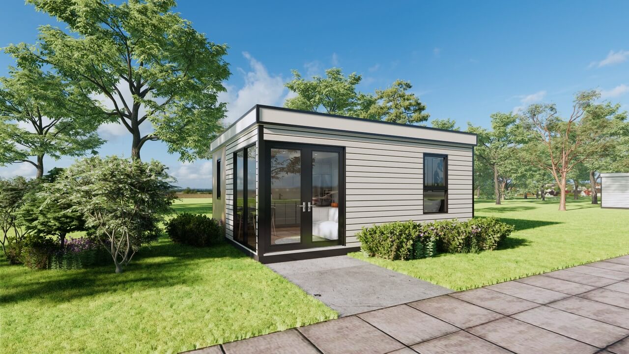 Glenflesk Hapi Homes