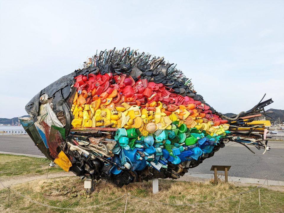 瀬戸内国際芸術祭は3年ぶり！宇野港でアートめぐり たびハピ