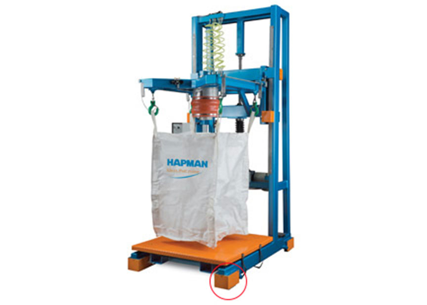 Bulk Bag Fillers Hapman