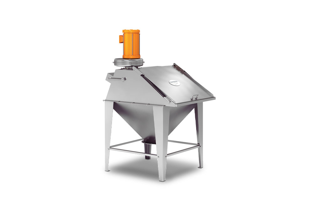 Automated Bag Unloaders Hapman