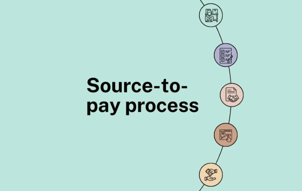 What is Sourcetopay (S2P) Meaning, Process, Steps & Benefits