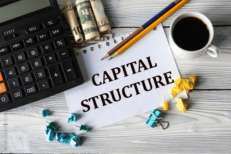 Capital Structure Definition, Importance, Types, and Components