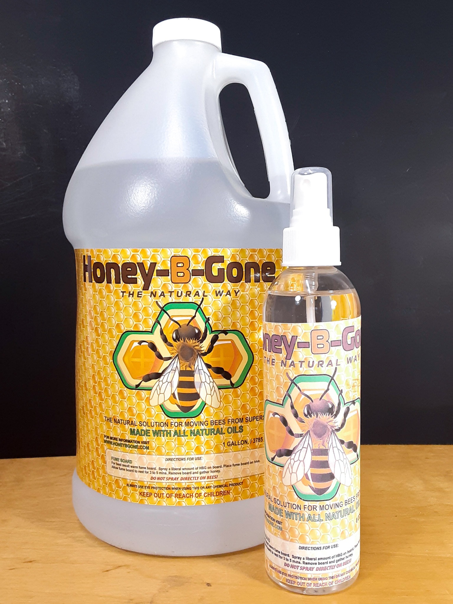 HoneyBGone HappBee Acres Bee Supply