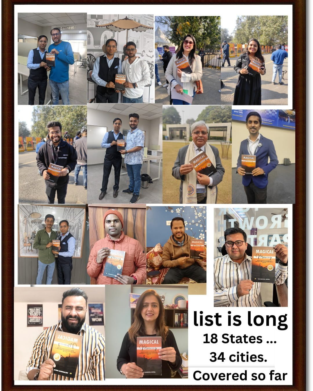 Gopal Singh Negi's Journey from CA to Bestselling Author A Testament