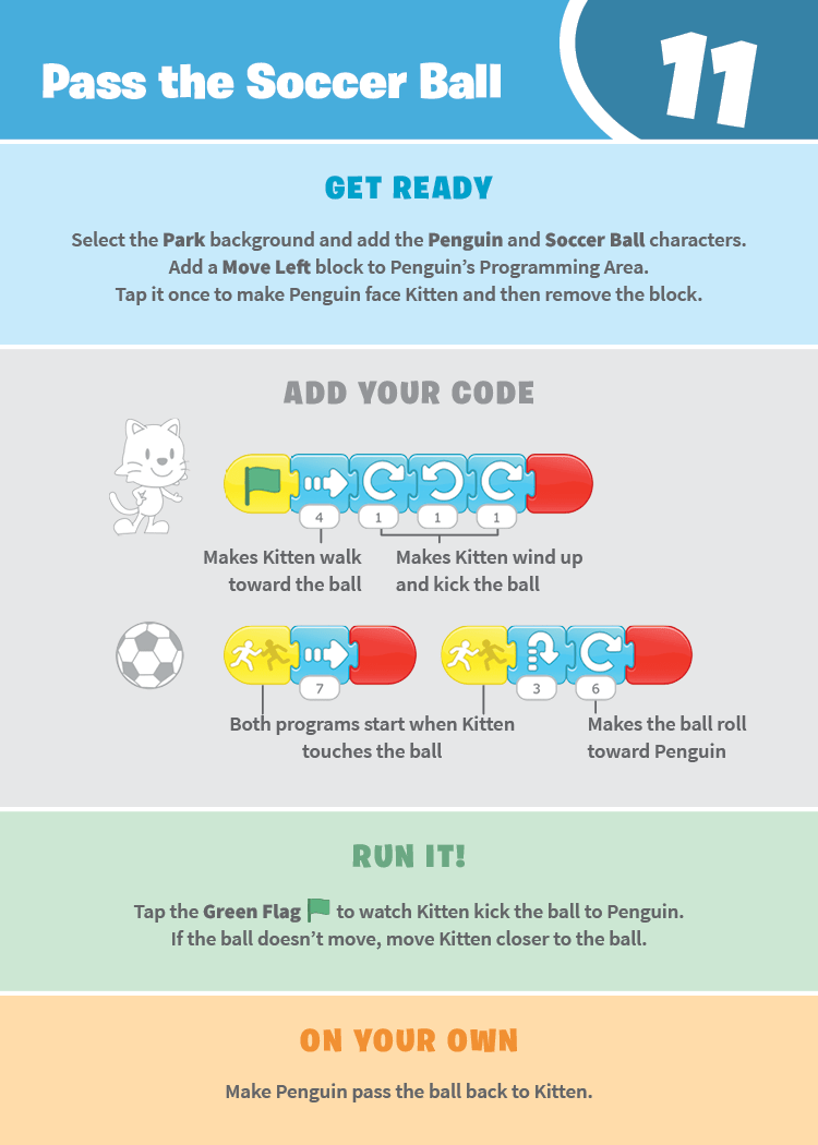 Portfolio Scratch Jr. Coding Cards « Happenstance TypeORama