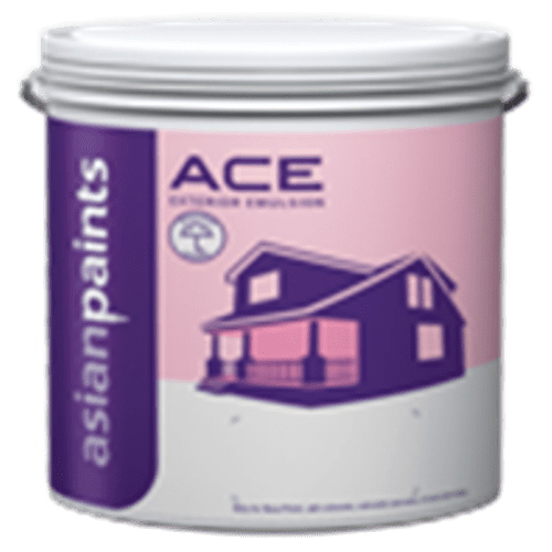 Buy asian paints Ace Exterior Emulsion at Best Rates Happho