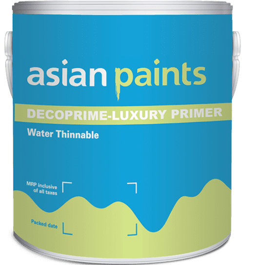 Buy Asian Paints Decoprime Wall Primer at Best Rates Happho