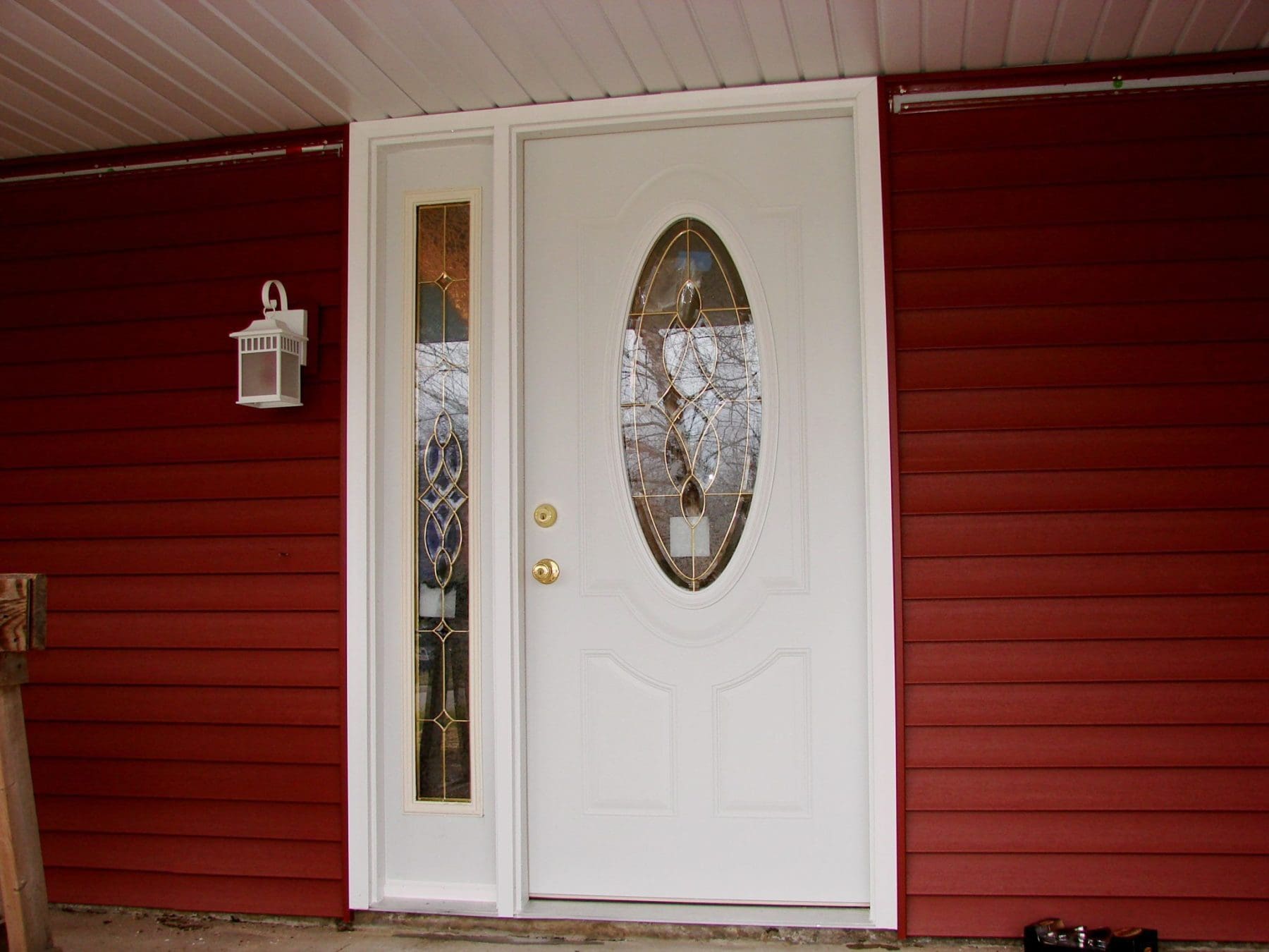Wooden and Steel Balcony Safety Door, Grill, Window, Door Frames Happho