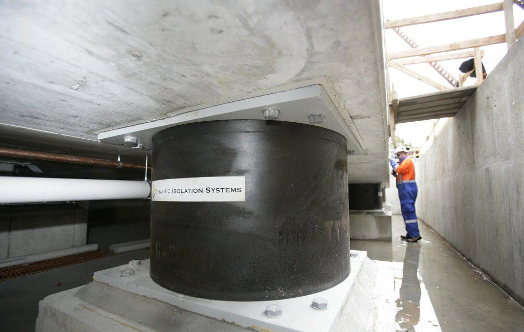 Base Isolation Techniques Applications, Advantages & Disadvantages