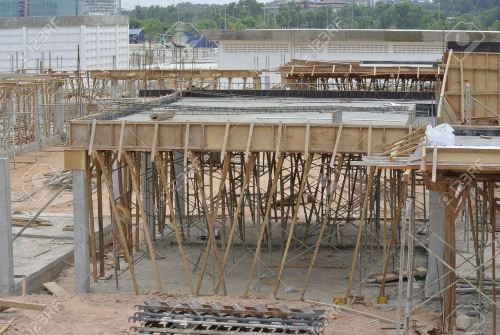 What is Formwork and Requirements of a Good Formwork Happho