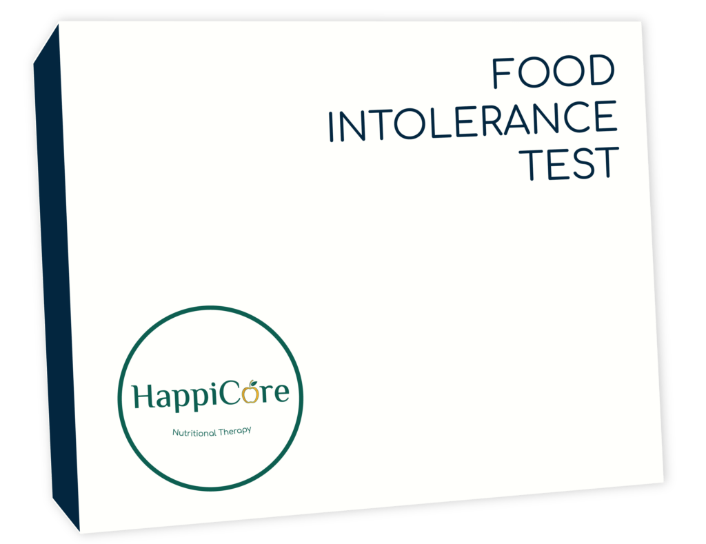 Food Intolerance Testing Dublin, Ireland HappiCore
