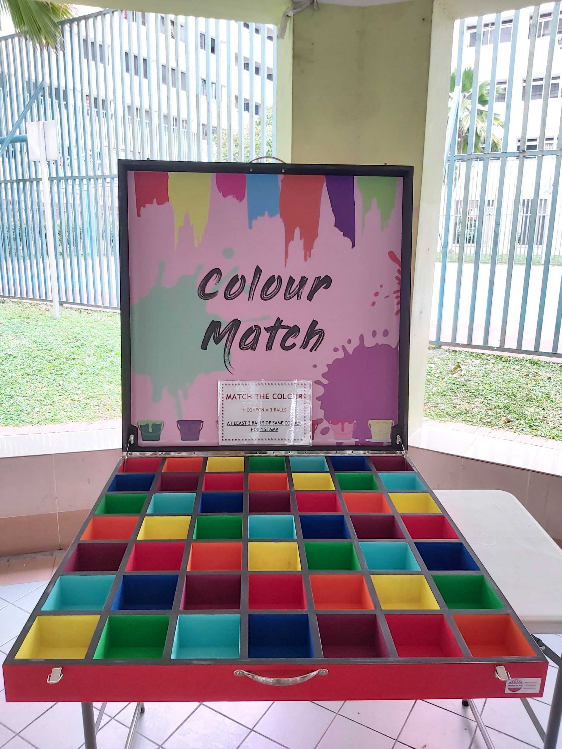 Color Matching Games For Toddlers Online