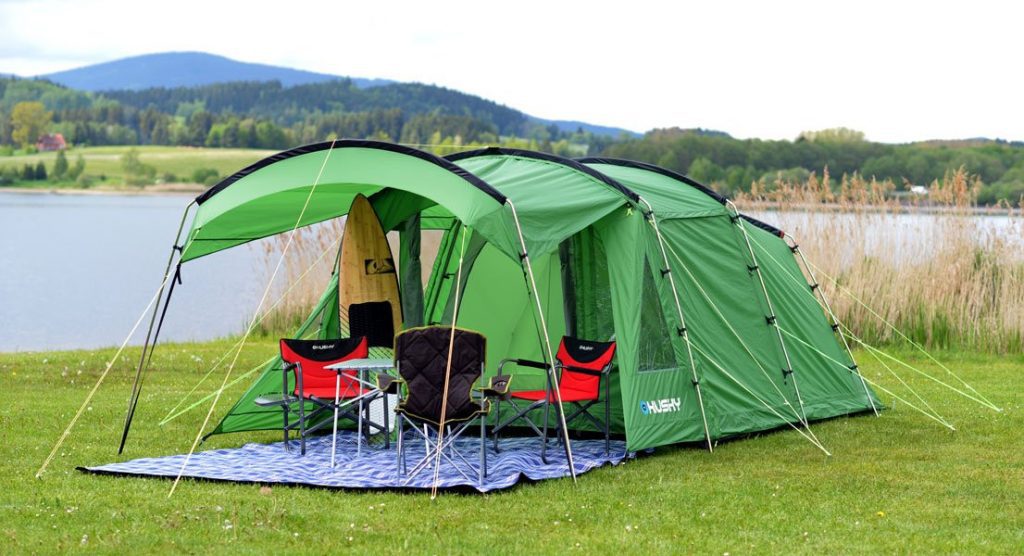 Best Camping Shelters for a Happier Camping Experience