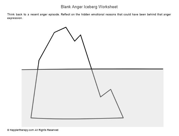 Blank anger iceberg pdf - iranholf